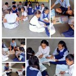 Peer Learning Activity conducted amongst Primary class 1